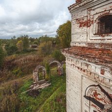 Церковь Воздвижения Креста (Пожарье)