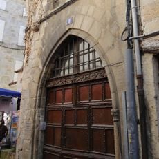 Immeuble, 1 rue Ortabadial, Figeac