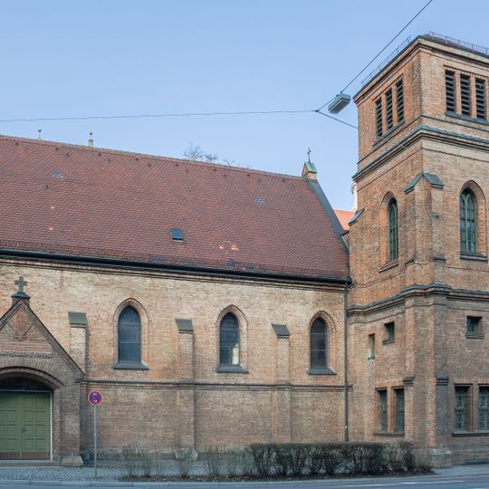 St. Willibrord