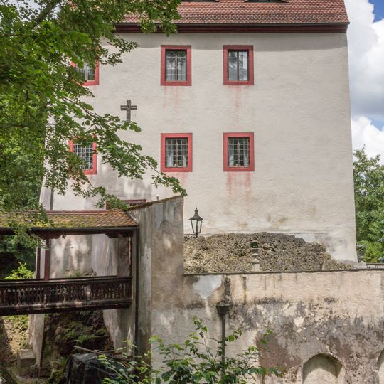 Bodendenkmal in Ebermannstadt, #D-4-6233-0223
