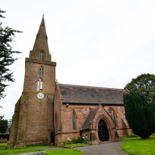 All Saints Church, Allesley
