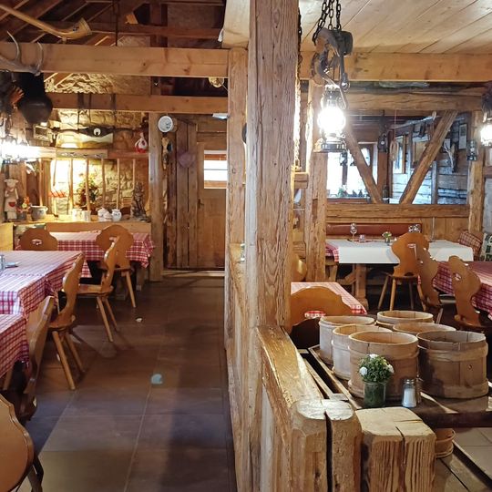 Ferme-Auberge du Treh