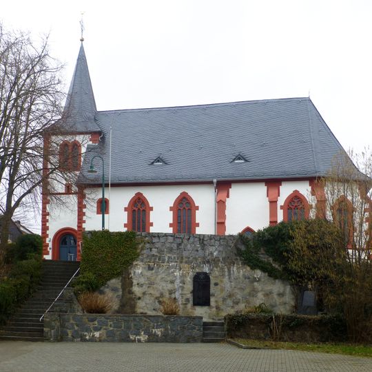 Evangelische Kirche Ernsthofen