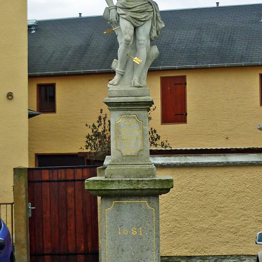 Bildstock Kirchberg 4