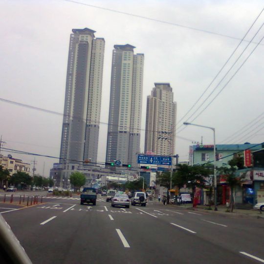 Taehwa River Iaan Exordium