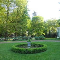 Tuin De Achterhoek: historische tuin- en parkaanleg