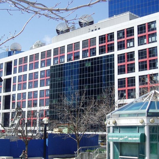 Canadian Broadcasting Centre
