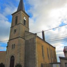 Église Saint-Jean-Baptiste de Prévocourt