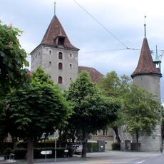 Musée du château de Nidau