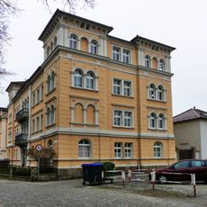 Wohnhaus Taschenberg 11