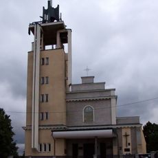 Holy Trinity church in Ząbki