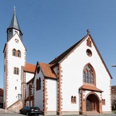 St. Johannes Baptist