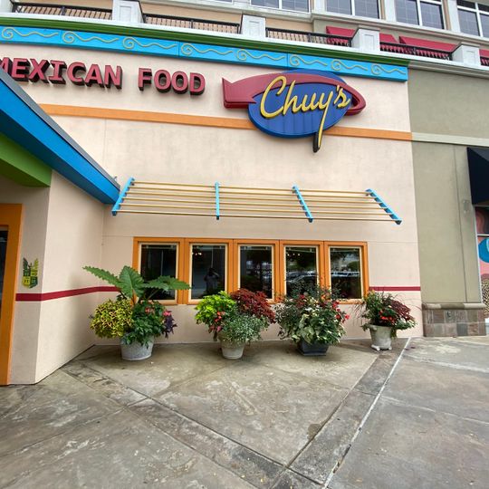 Chuy's
