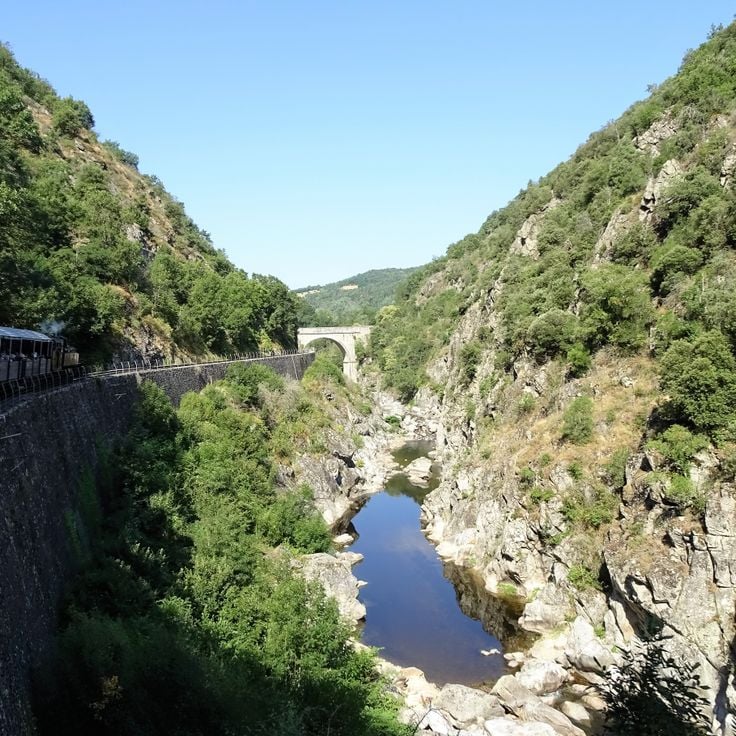 Chemin de fer du Vivarais