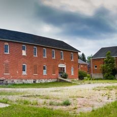 Mount Pleasant Indian Industrial Boarding School