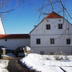 Pfarrhof Sankt Marein bei Neumarkt
