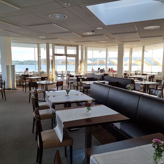 Restaurant Strandcafe