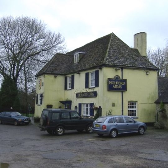 The Holford Arms