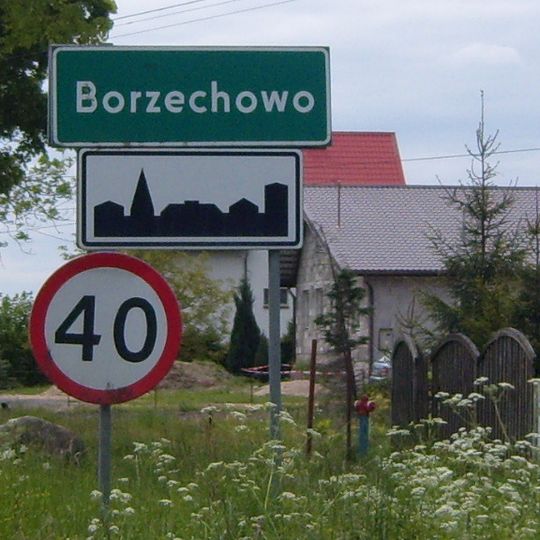 Borzechowo