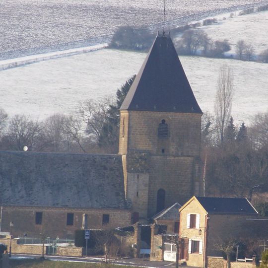 Église Saint-Rémi de Cheveuges