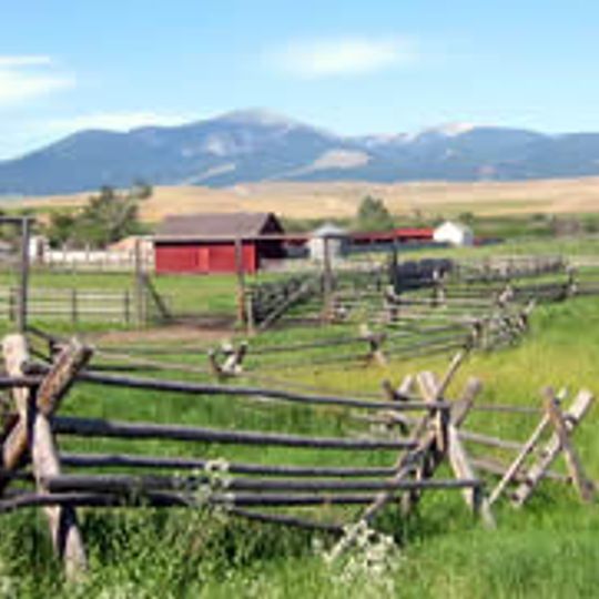 Grant-Kohrs Ranch National Historic Site