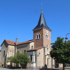 Église de la Nativité de Notre-Dame de Sulignat