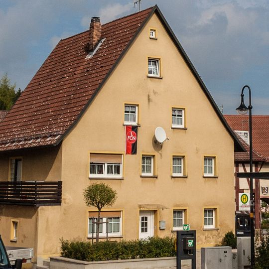 Cultural heritage D-4-72-118-11 in Betzenstein