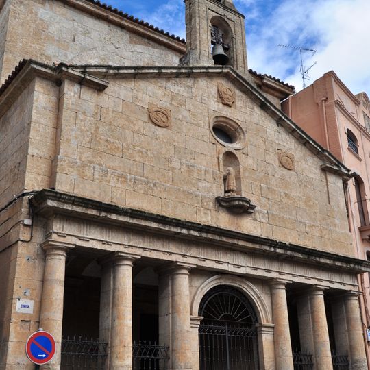 Chapel of the Third Order of Saint Francis, Ciudad Rodrigo