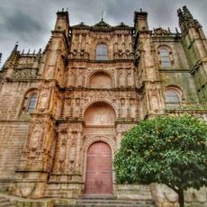 Plasencia cathedral