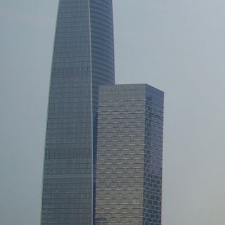 Tianjin Modern City Office Tower
