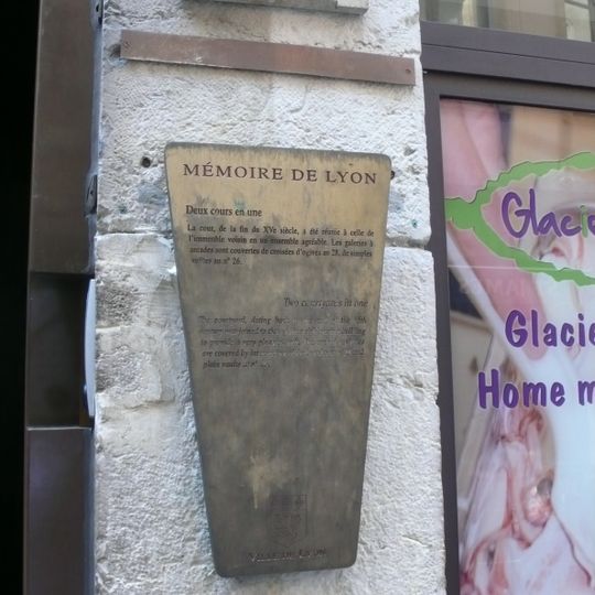 Maison, 28 rue Saint-Jean