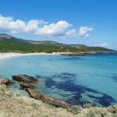 Plage de Cala Genovese