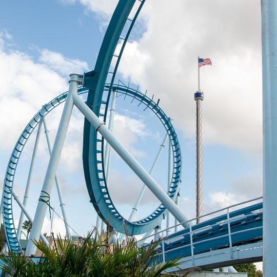 Pipeline: The Surf Coaster