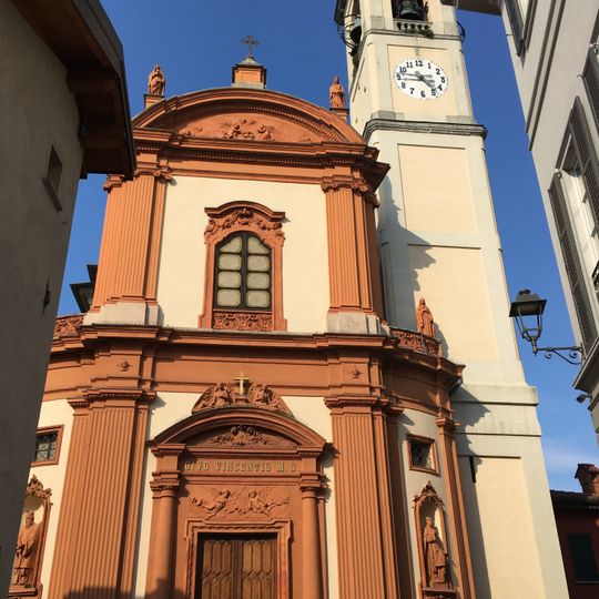 Santuario di San Vincenzo