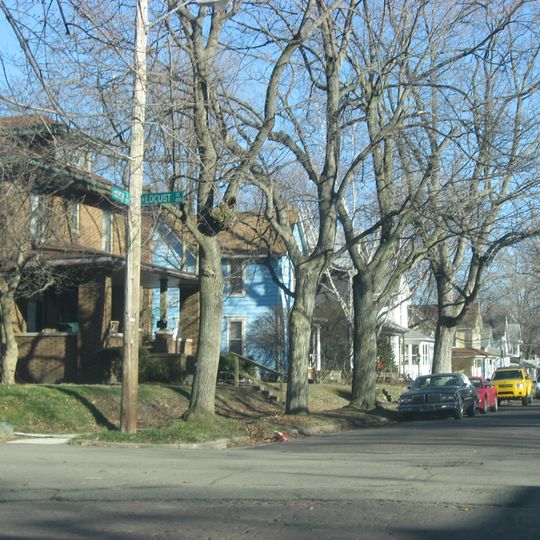 Riverside Historic District