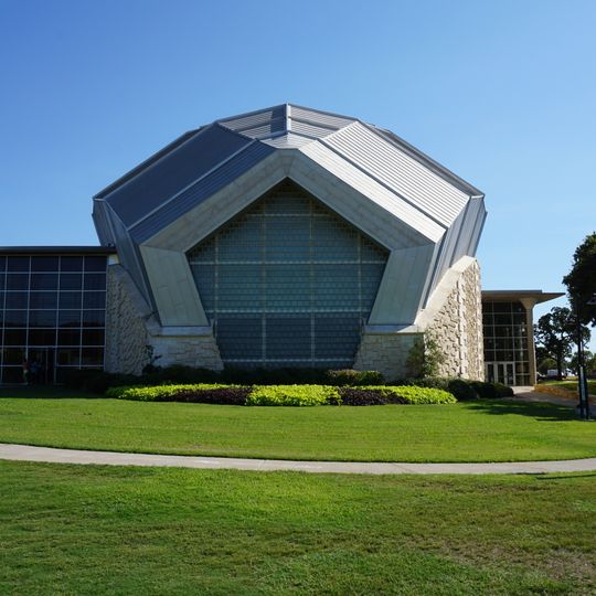 Murchison Performing Arts Center