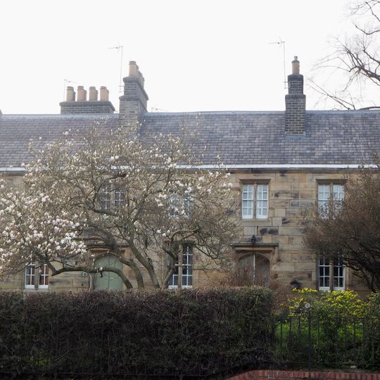 Lady Hewley's Almshouses