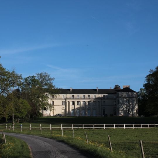 Château de la Bourgonnière