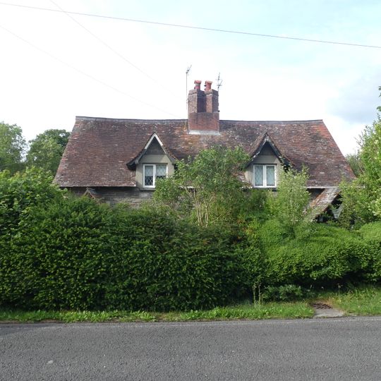 Red Cottages , A40 Dynevor Park