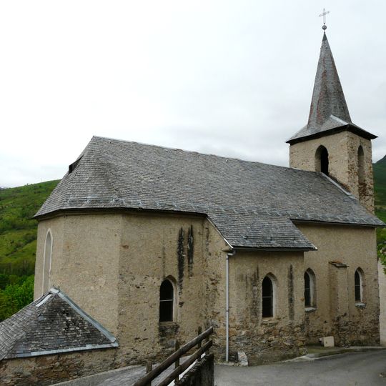 Église de Portet-de-Luchon