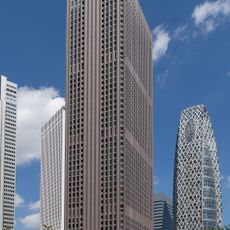 Shinjuku Center Building