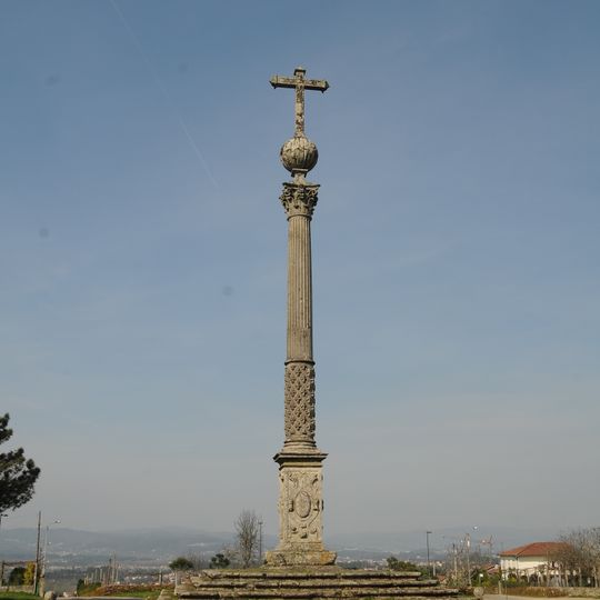 Cruzeiro de Tibães