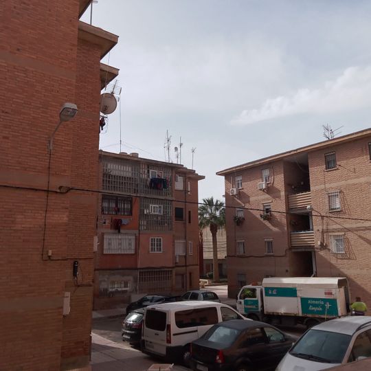 Grupo de viviendas Nuestra Señora del Rosario