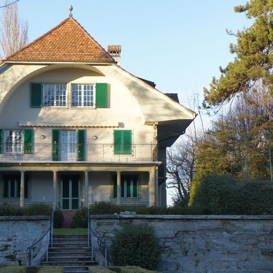 Former Ougspurgergut