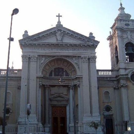 Chiesa di Santa Caterina di Valverde