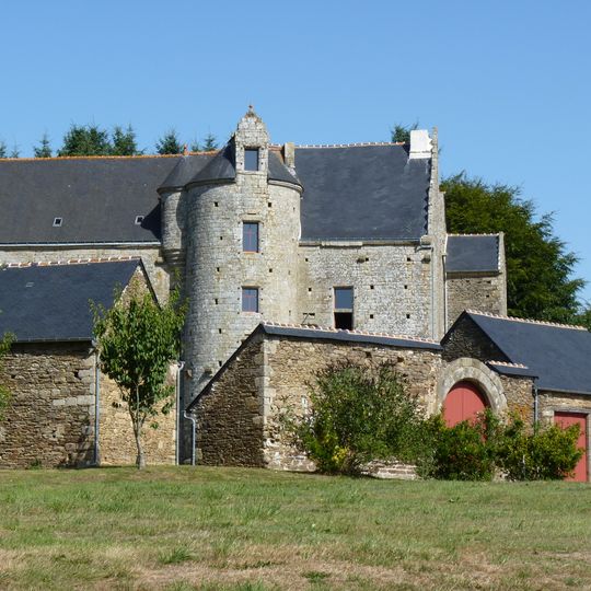 Manoir de la Touche-Brandineuf