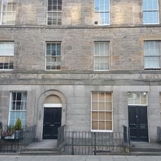 Edinburgh, 36, 38, 40 East Fountainbridge