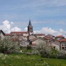 Église Saint-Victor de Vernassal