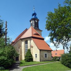 Kirche Oberschöna