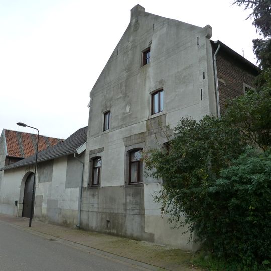 Dorpsstraat 154, Eckelrade